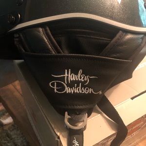 Harley Davison Women’s Helmet
